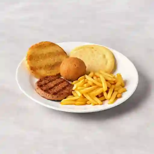 Combo Bombonera Tradicional