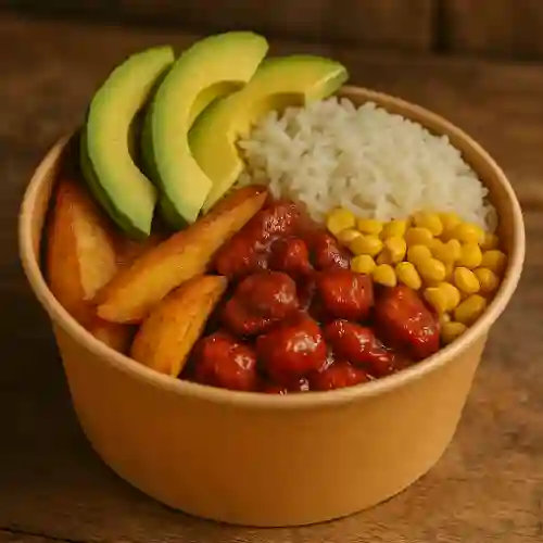 Bowl Ranchero