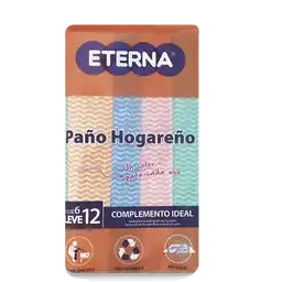 Eterna Pano Hogareño
