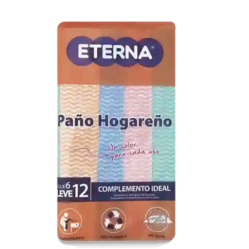 Eterna Pano Hogareño