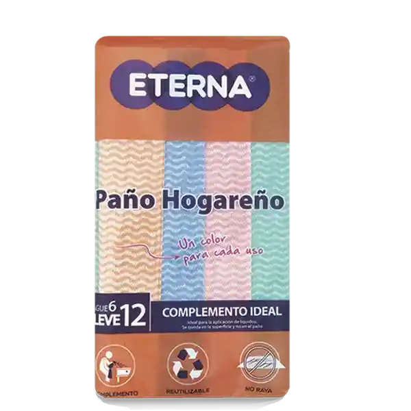 Eterna Pano Hogareño