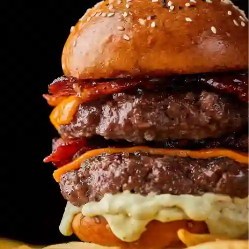 Combo Doble Bacon