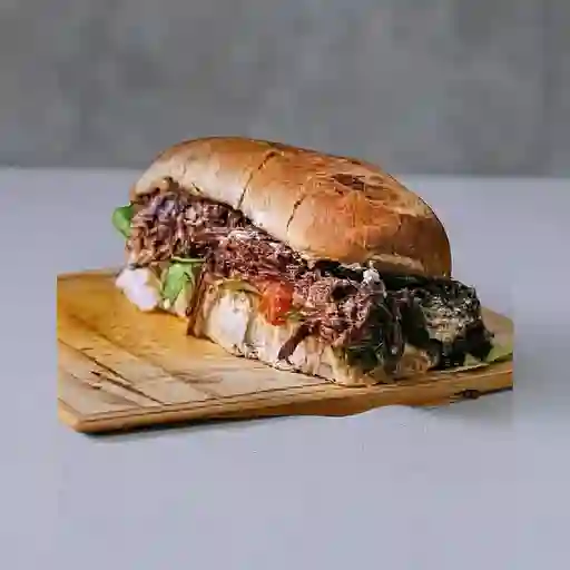 SANDWICH de CARNE