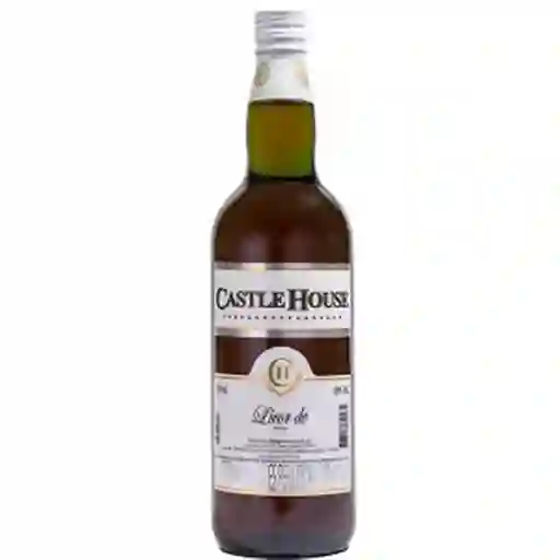 Castle House Licor de Whisky 28%