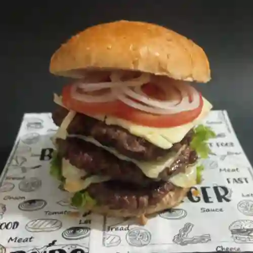 Triple con Queso