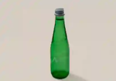 Manantial con Gas 300 ml