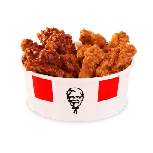 Alitas Bañadas X 15