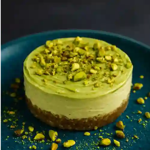 Cheesecake Pistacho