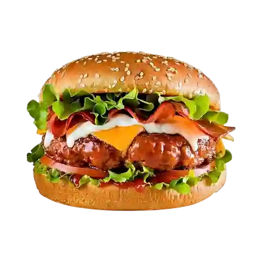 Hamburguesa Chori Carne