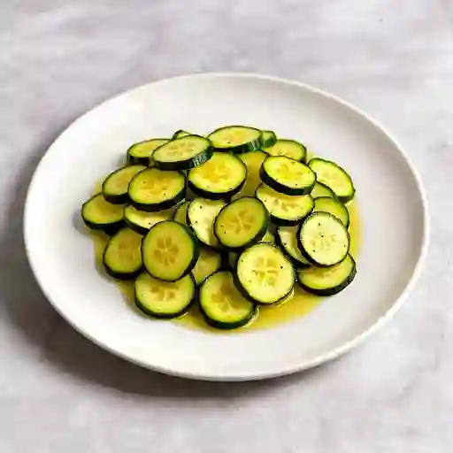 Zucchini Encurtido