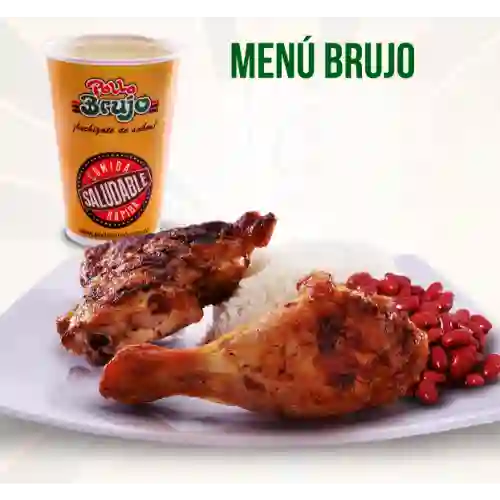 Menú Brujo