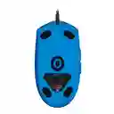 Logitech Mouse Gamer G203 Azul