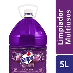 Sanpic Limpiador Lavanda