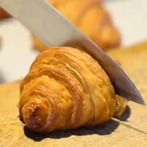 Croissant Caja X 4 Unidades