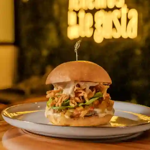 la Burguesa