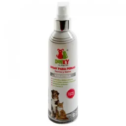 Dinky Spray Para Peinar Perro y Gato 250 mL