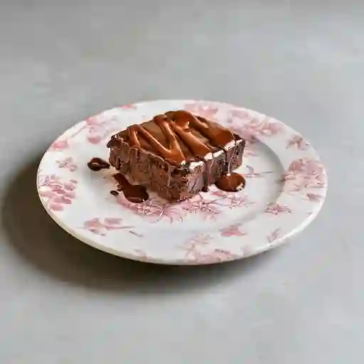 Brownie de Chocolate Ganache