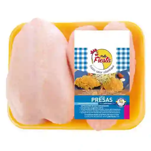 Fiesta Pechuga de Pollo Con Piel