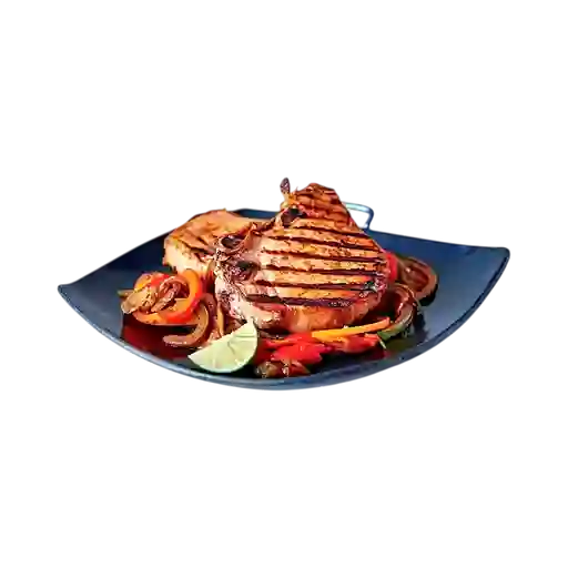 Chuleta de Cerdo Frita