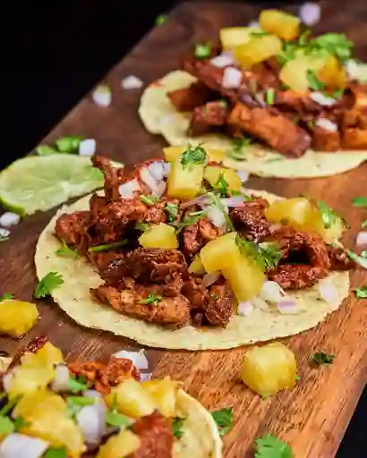 Taco Cerdo Al Pastor