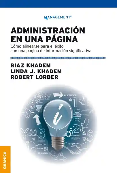 Administración en Una Página - Riaz Khadem