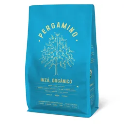 Pergamino Café Molido