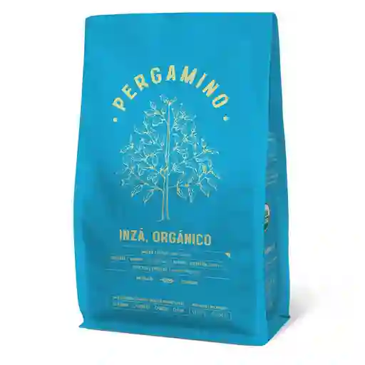 Pergamino Café Molido