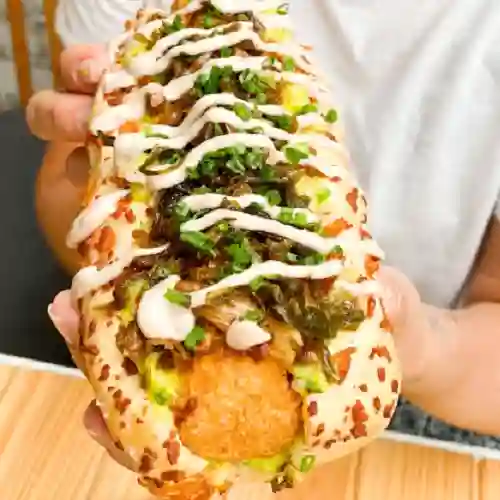 Cheese Craby