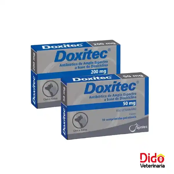 Doxiciclina (200 Mg)