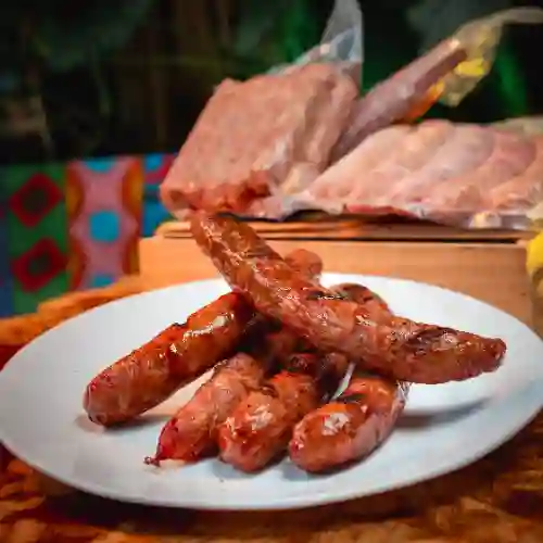 Chorizo Santarrosano