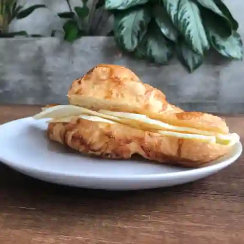 Croissant de Queso