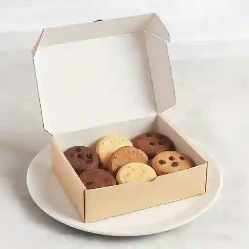 Cookie Box X6