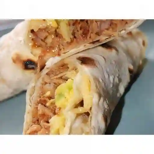 Shawarma Guacamole