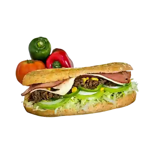 Sándwich Don Leo