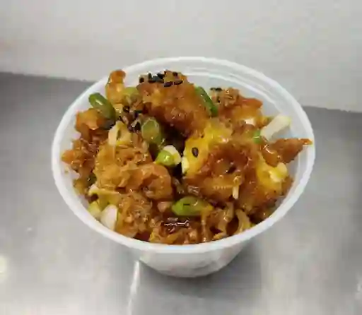 Camarones Sweet