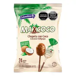 Maxcoco Chocomany Bombón