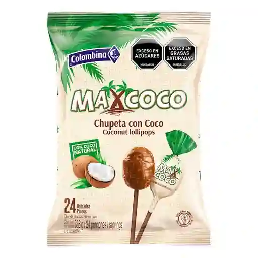 Maxcoco Chocomany Bombón