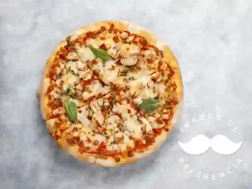 Pizza de Pollo
