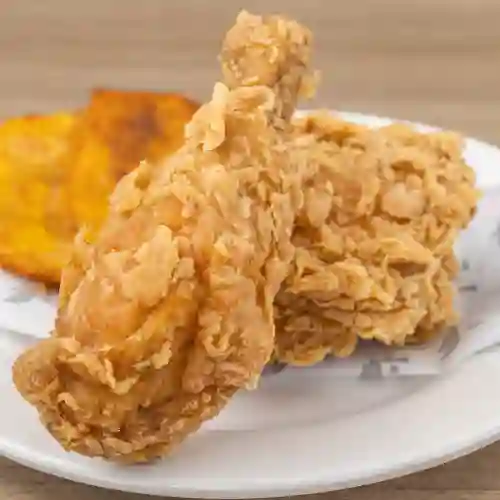 Pollo Broaster 2 Presas