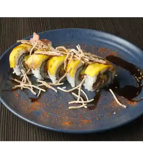 Sushi Obako Roll