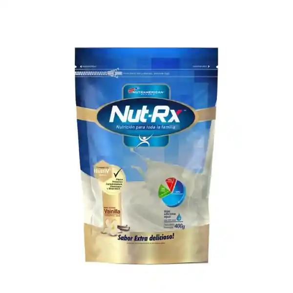 Nut-Rx Proteina Vainilla