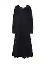 Vestido Mujer Negro Talla X-Small American Eagle 03956915