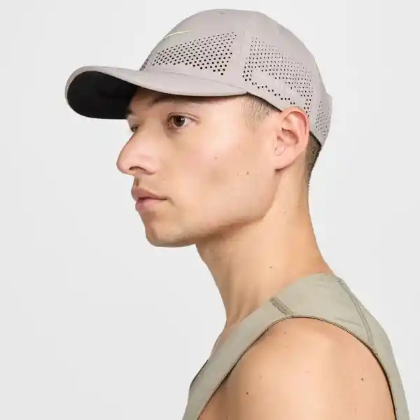 Nike Gorra U Dfadv Club S Ab P Hombre Gris Talla M/L