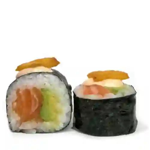 Sushi Salmón Picante
