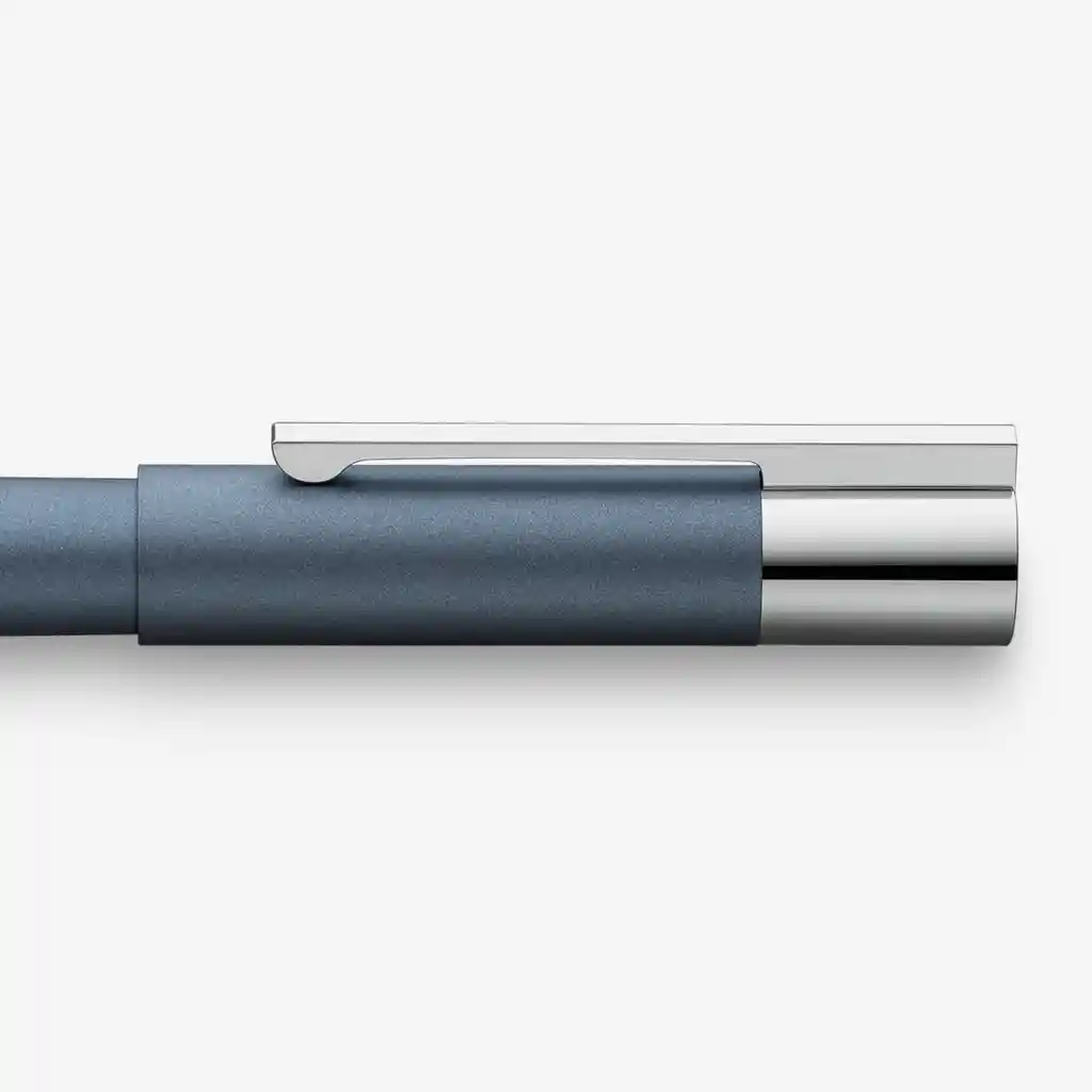 Lamy Inkanta Boligrafo Rollerballscala Azul Negro