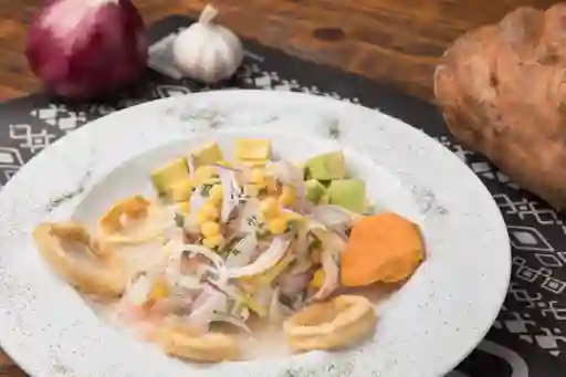 Ceviche Tradicional