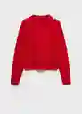 Saco Jersey Cabo Rojo Talla S Mujer Mango