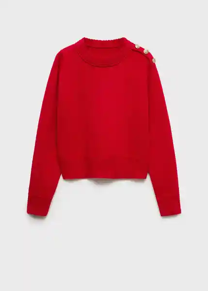 Saco Jersey Cabo Rojo Talla S Mujer Mango