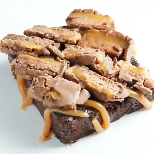 Brownie Milkyway