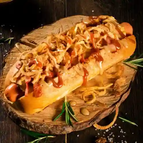 Perro Sencillo